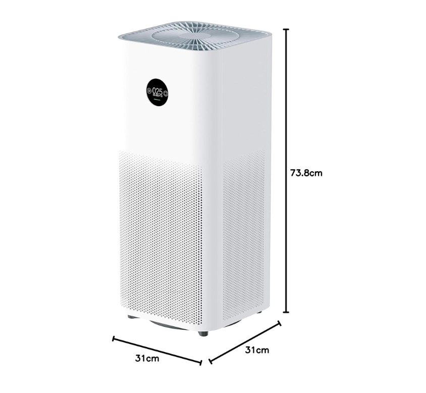 XIAOMI MI AIR PURIFIER PRO H - LIBÉREZ-VOUS DES POLLUANTS À VIE !